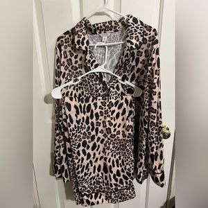 Sofia Vergara Woman’s Plus Size Intimates Sleepwear